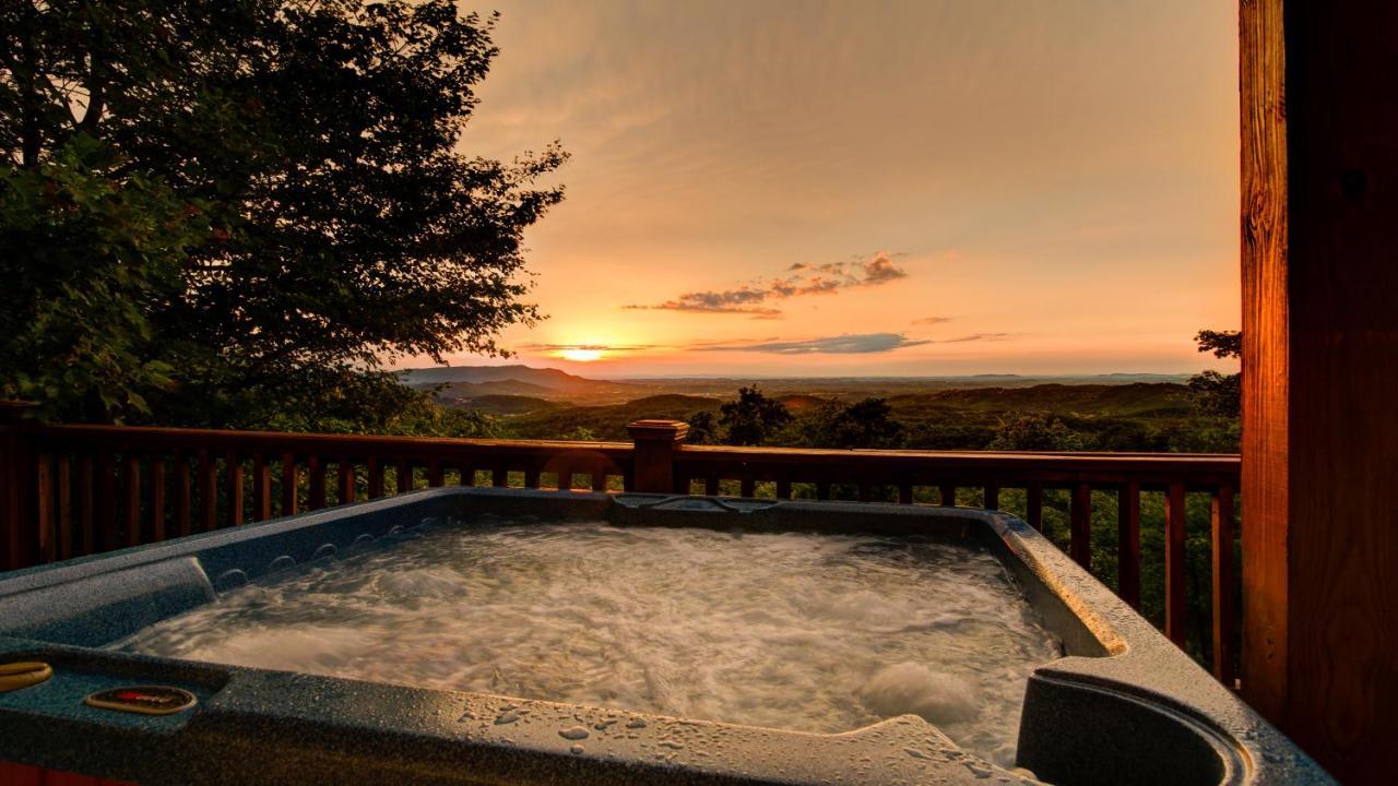 Incredible Views Hot Tub Close To Everything Sevierville Zewnętrze zdjęcie