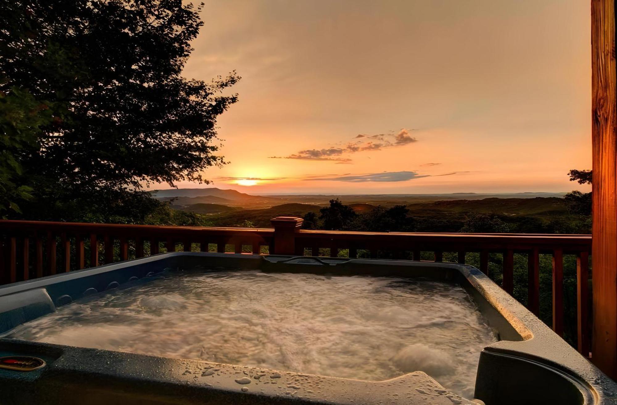 Incredible Views Hot Tub Close To Everything Sevierville Zewnętrze zdjęcie